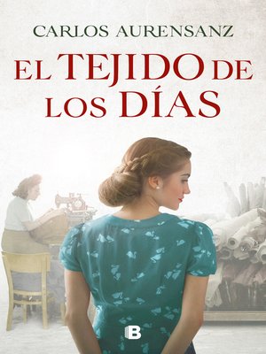 cover image of El tejido de los días